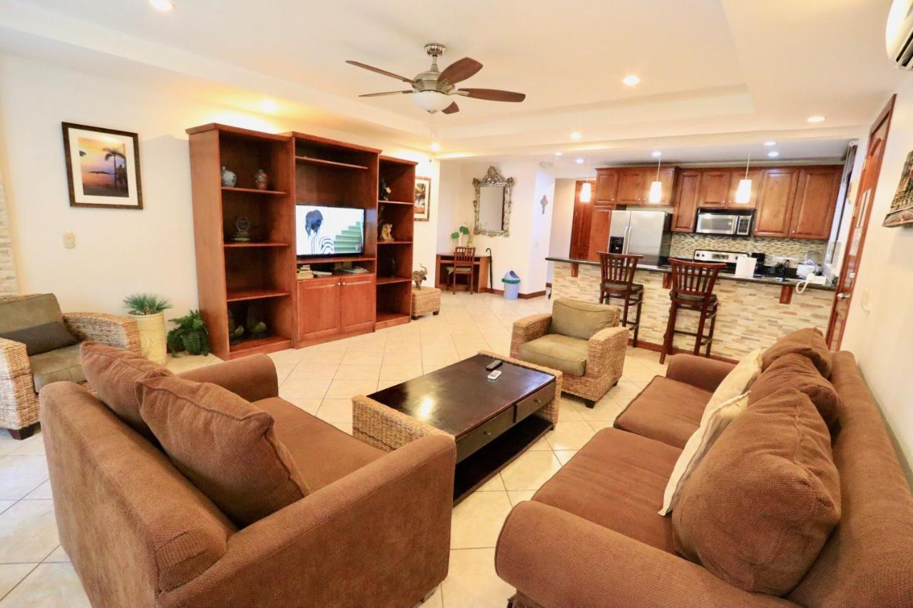 Monte Carlo Luxury Condominiums Jaco Luaran gambar
