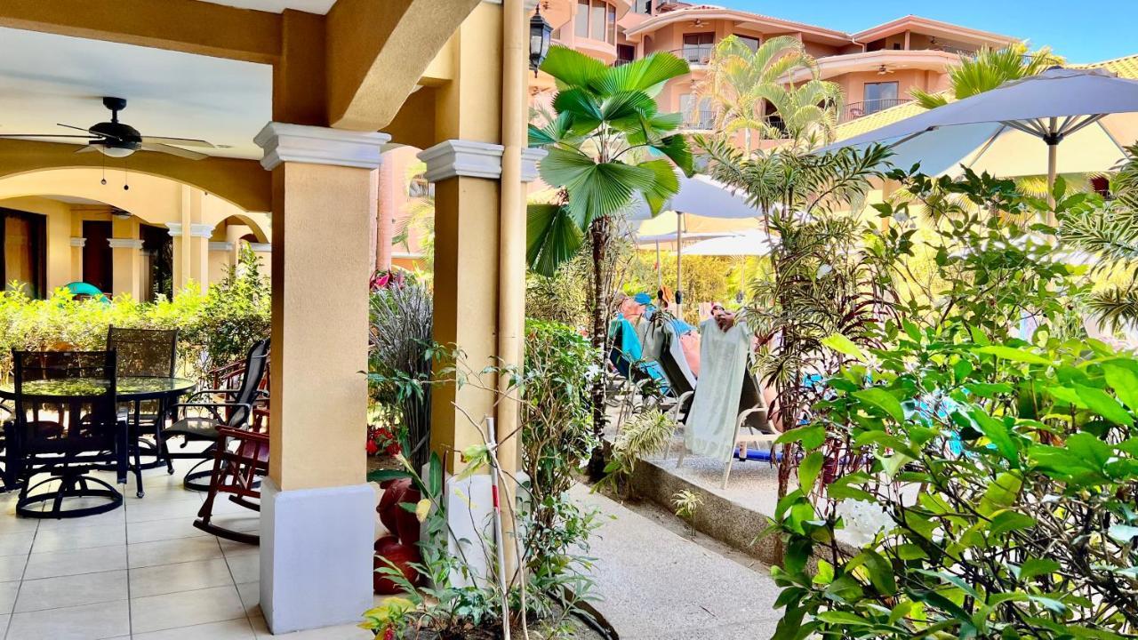 Monte Carlo Luxury Condominiums Jaco Luaran gambar