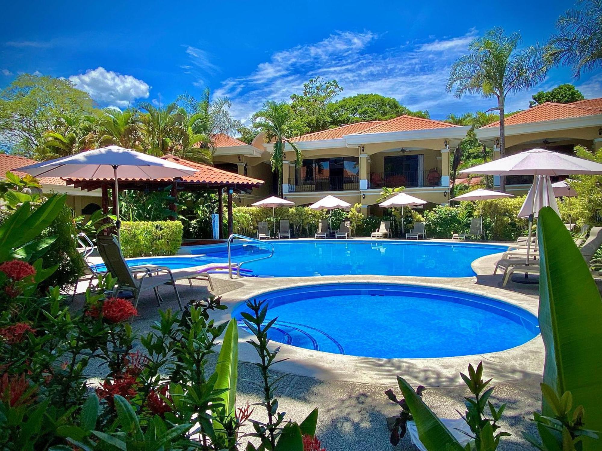 Monte Carlo Luxury Condominiums Jaco Luaran gambar
