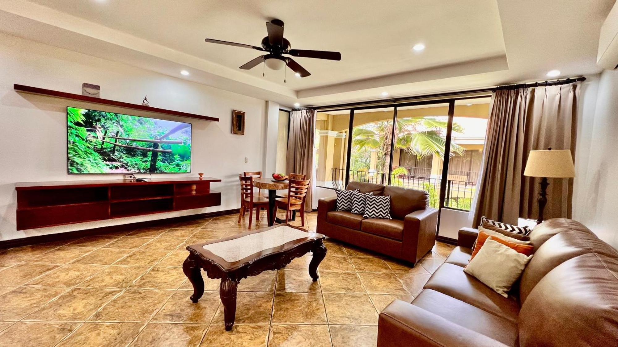 Monte Carlo Luxury Condominiums Jaco Luaran gambar
