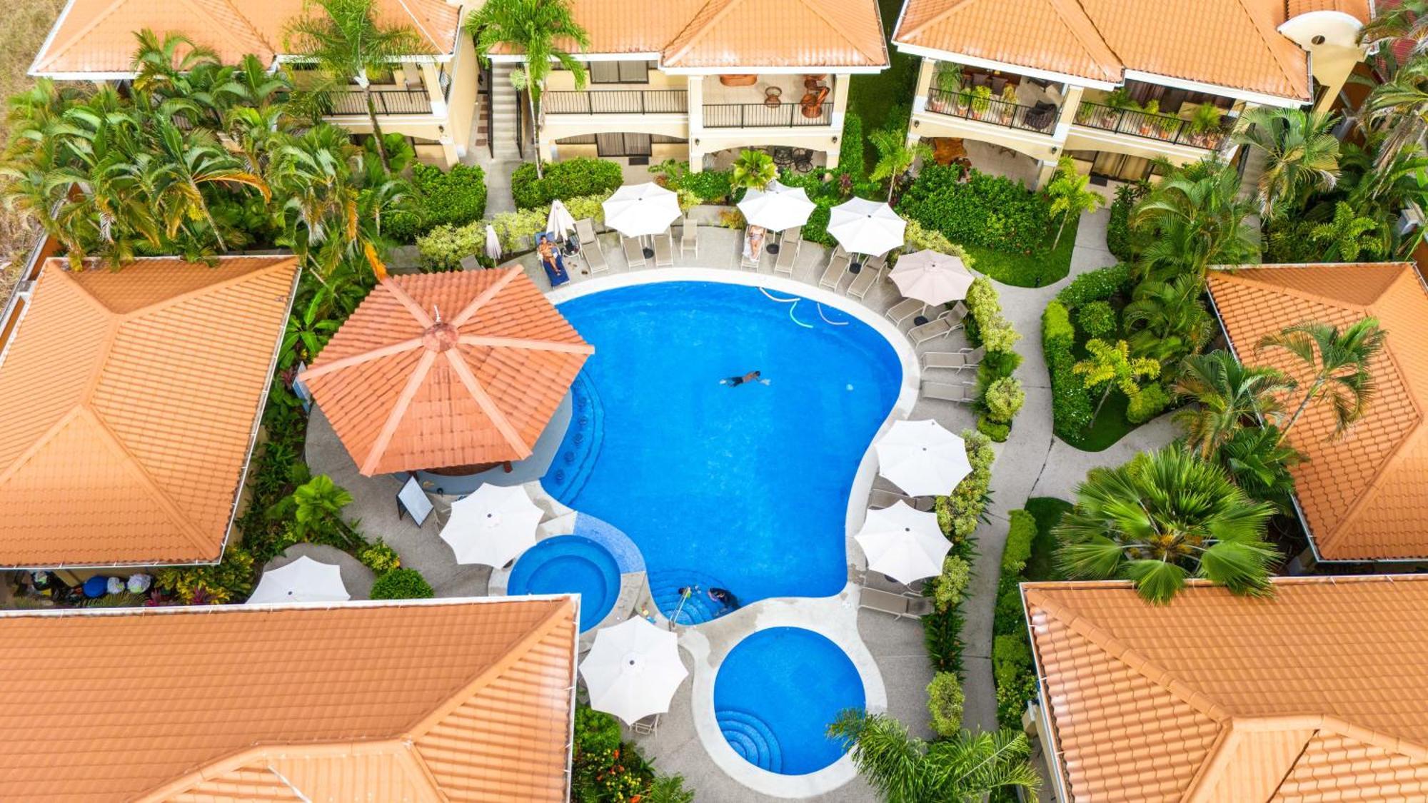 Monte Carlo Luxury Condominiums Jaco Luaran gambar