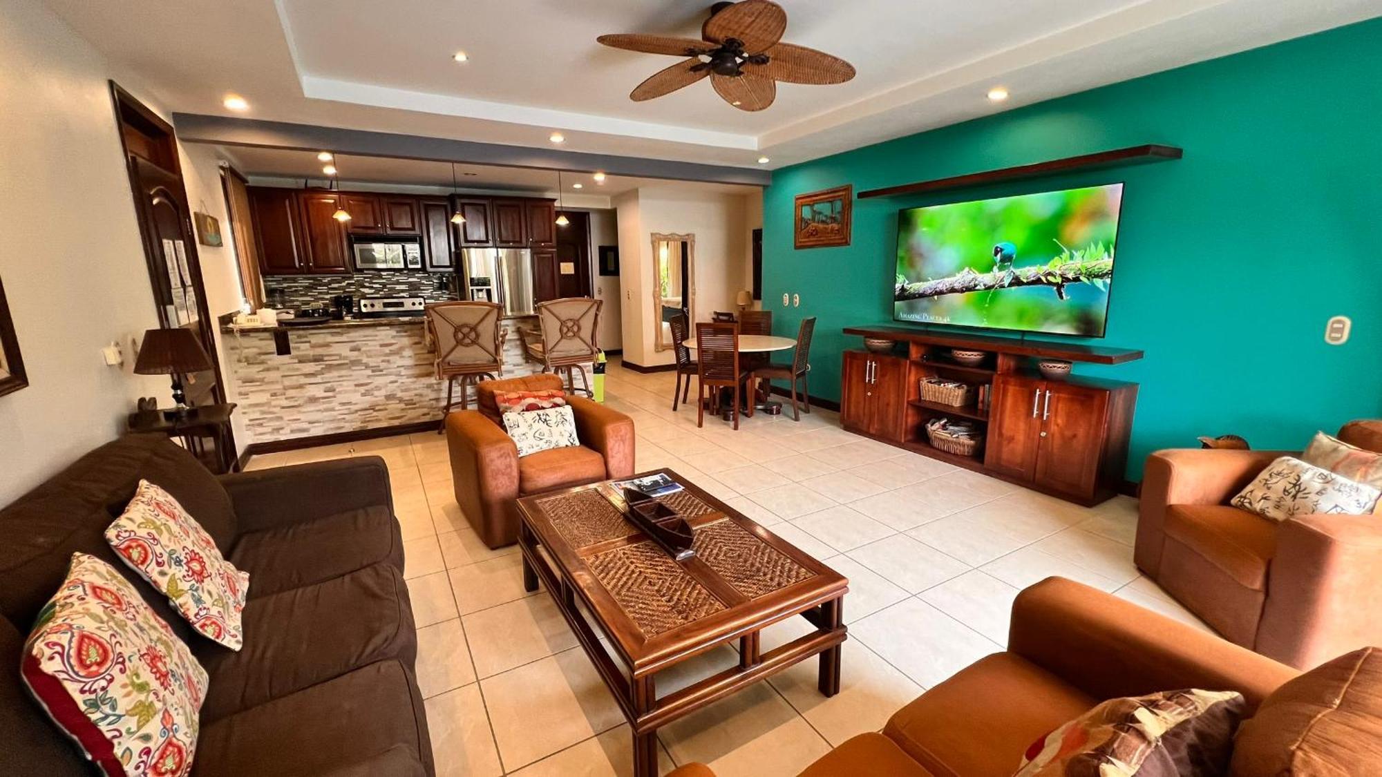 Monte Carlo Luxury Condominiums Jaco Luaran gambar